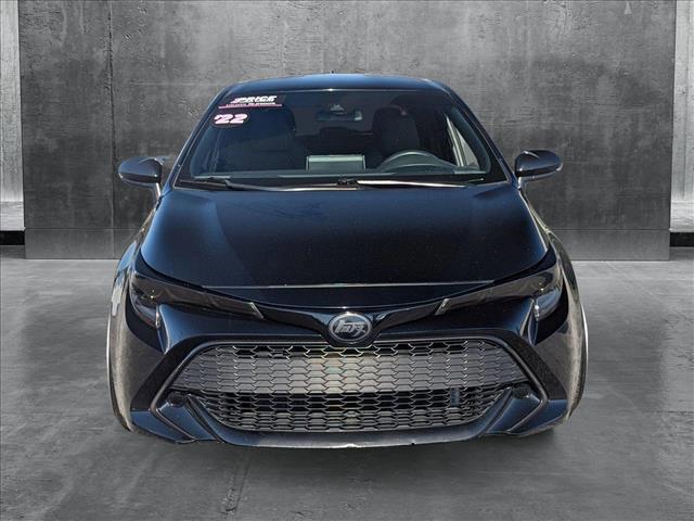 used 2022 Toyota Corolla car, priced at $21,867