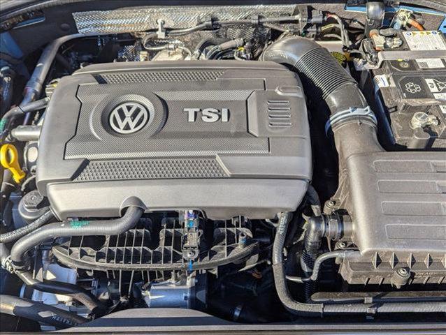 new 2026 Volkswagen Jetta GLI car, priced at $36,707