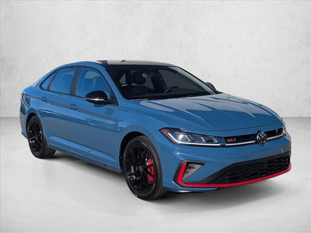 new 2026 Volkswagen Jetta GLI car, priced at $36,707