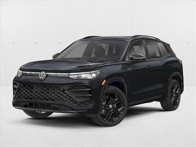 new 2025 Volkswagen Tiguan car, priced at $37,247