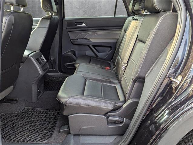 used 2021 Volkswagen Atlas Cross Sport car, priced at $27,502