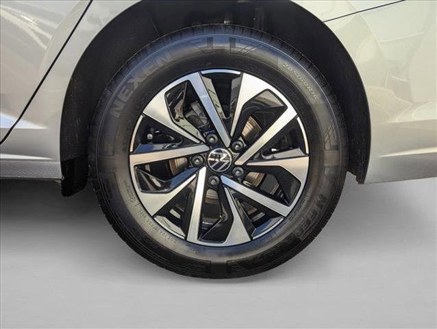 new 2026 Volkswagen Jetta car, priced at $25,791