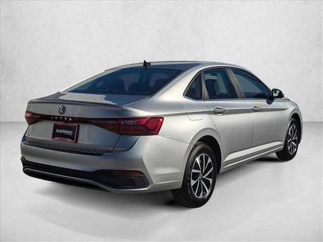 new 2026 Volkswagen Jetta car, priced at $25,791