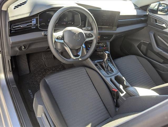 new 2026 Volkswagen Jetta car, priced at $25,791