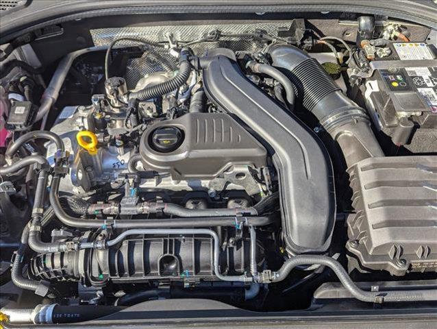 new 2026 Volkswagen Jetta car, priced at $25,791