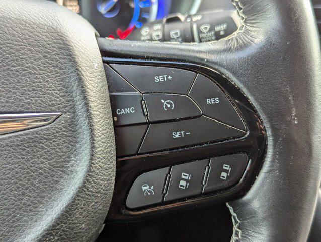 used 2021 Chrysler Pacifica Hybrid car, priced at $26,226