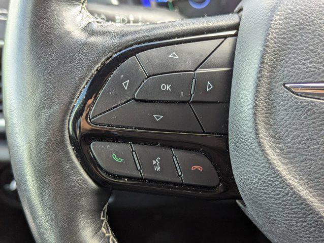 used 2021 Chrysler Pacifica Hybrid car, priced at $26,226