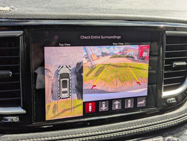 used 2021 Chrysler Pacifica Hybrid car, priced at $26,226