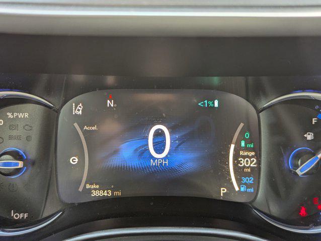 used 2021 Chrysler Pacifica Hybrid car, priced at $26,226