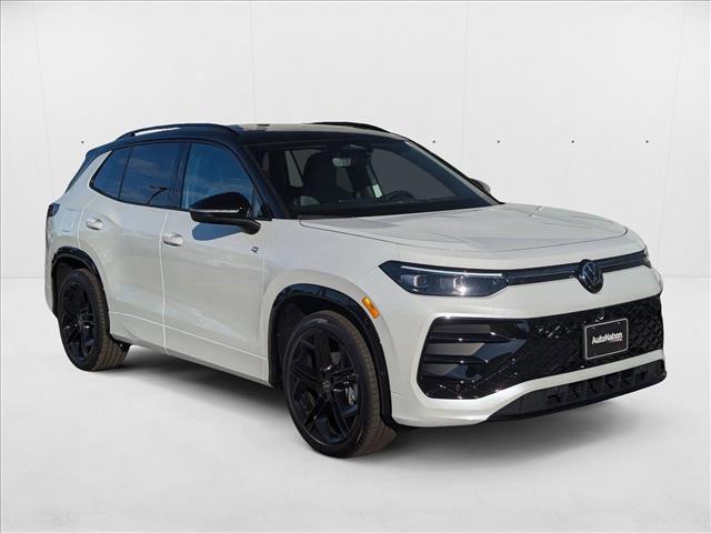 new 2025 Volkswagen Tiguan car, priced at $37,801