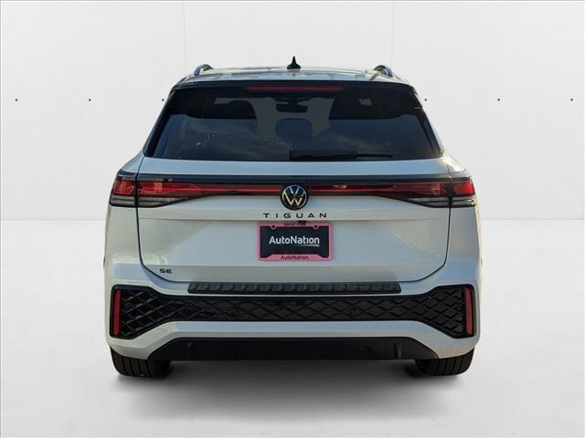 new 2025 Volkswagen Tiguan car, priced at $37,801