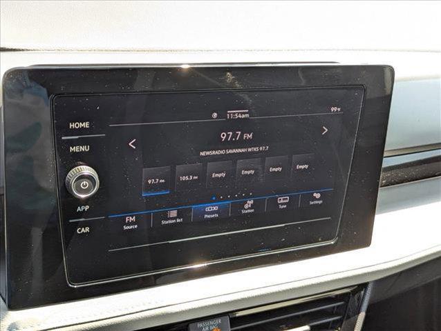 new 2025 Volkswagen Taos car, priced at $27,011