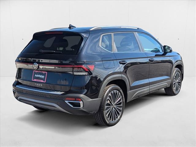 new 2025 Volkswagen Taos car, priced at $30,326