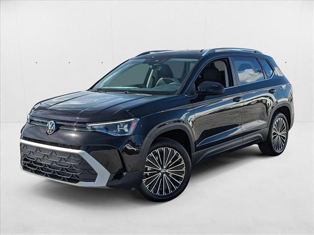 new 2025 Volkswagen Taos car, priced at $30,326