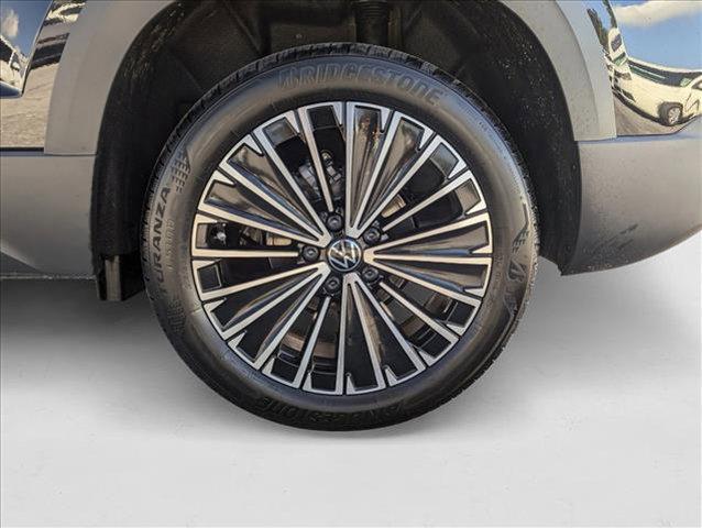 new 2025 Volkswagen Taos car, priced at $30,326