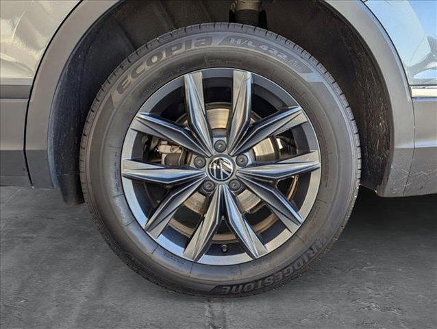 used 2023 Volkswagen Tiguan car, priced at $23,573