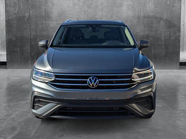 used 2023 Volkswagen Tiguan car, priced at $23,573