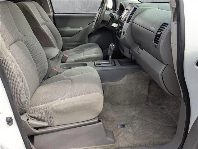 used 2018 Nissan Frontier car, priced at $21,699