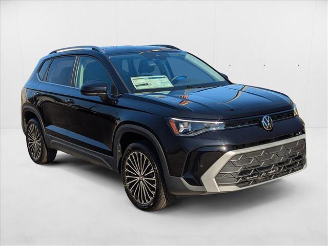 new 2025 Volkswagen Taos car, priced at $29,816