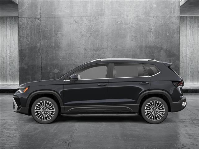 new 2025 Volkswagen Taos car, priced at $30,316