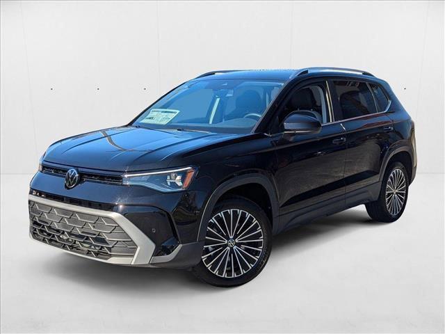 new 2025 Volkswagen Taos car, priced at $30,316