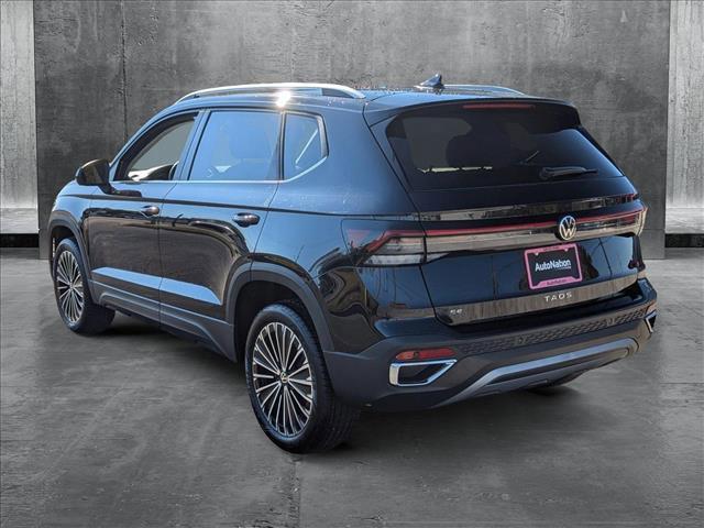 new 2025 Volkswagen Taos car, priced at $30,316