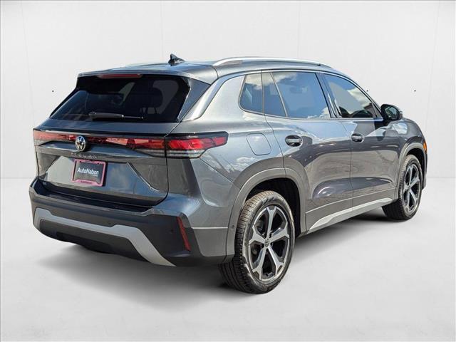 new 2025 Volkswagen Tiguan car, priced at $33,326