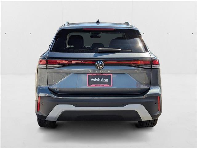 new 2025 Volkswagen Tiguan car, priced at $33,326