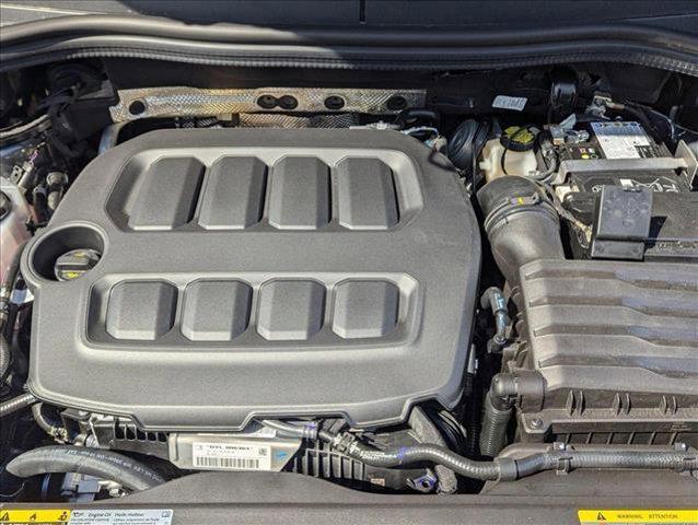 new 2025 Volkswagen Tiguan car, priced at $33,326