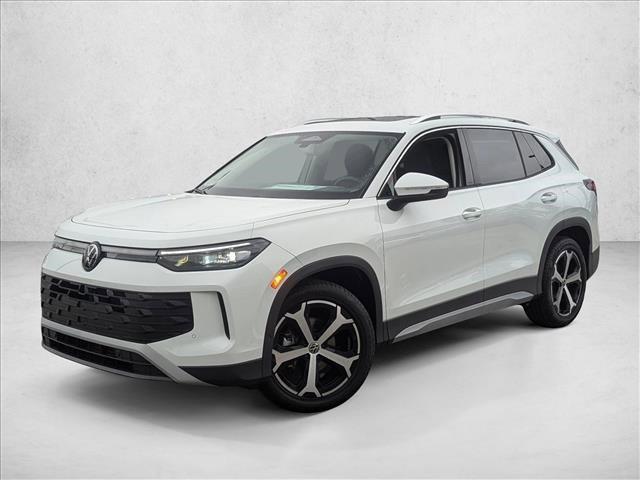 new 2025 Volkswagen Tiguan car, priced at $35,287