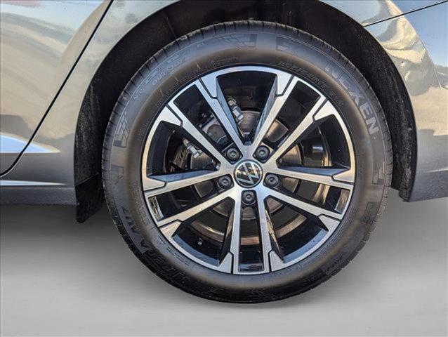 new 2026 Volkswagen Jetta car, priced at $27,549