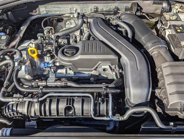 new 2026 Volkswagen Jetta car, priced at $27,549