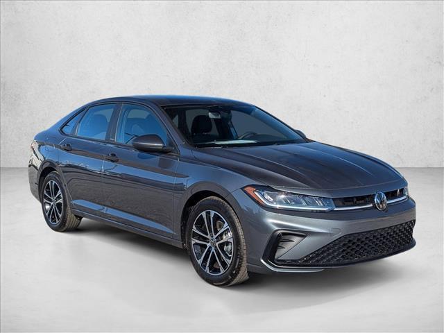 new 2026 Volkswagen Jetta car, priced at $27,549