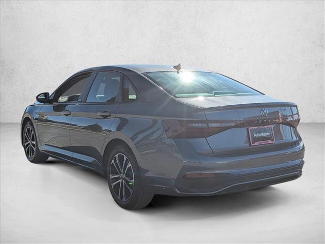 new 2026 Volkswagen Jetta car, priced at $27,549