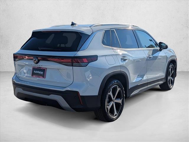 new 2026 Volkswagen Tiguan car, priced at $37,397