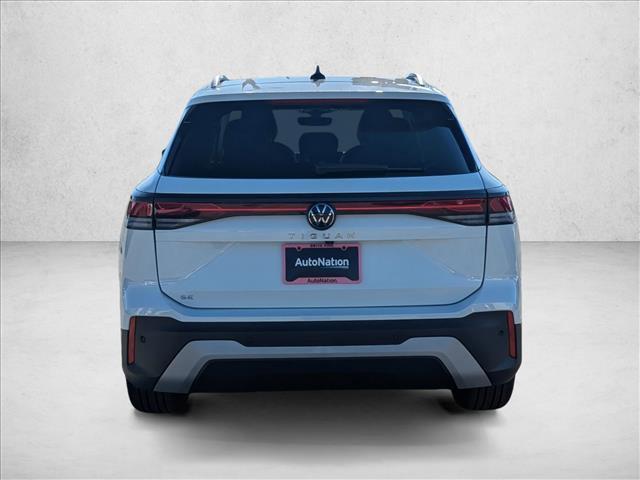 new 2026 Volkswagen Tiguan car, priced at $37,397