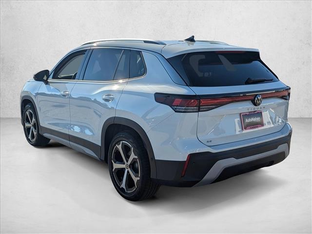 new 2026 Volkswagen Tiguan car, priced at $37,397