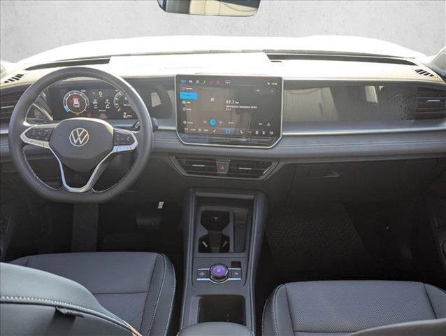 new 2026 Volkswagen Tiguan car, priced at $37,397