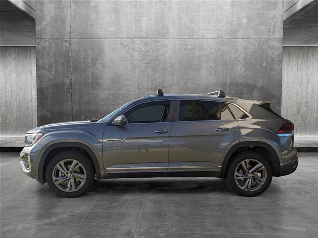 new 2024 Volkswagen Atlas Cross Sport car, priced at $47,291