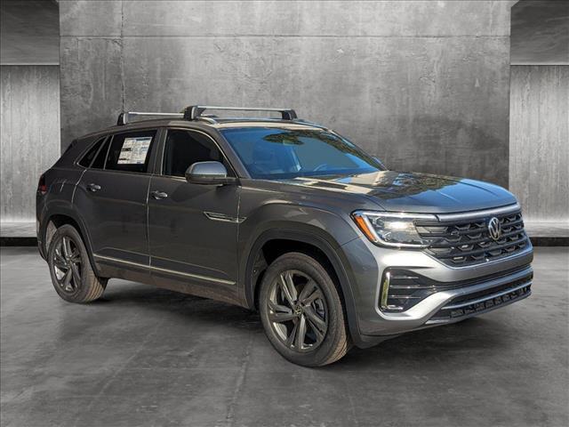 new 2024 Volkswagen Atlas Cross Sport car, priced at $47,291