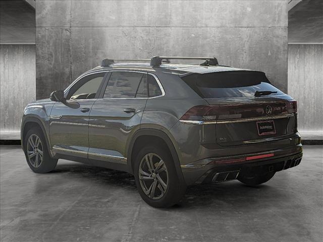 new 2024 Volkswagen Atlas Cross Sport car, priced at $47,291