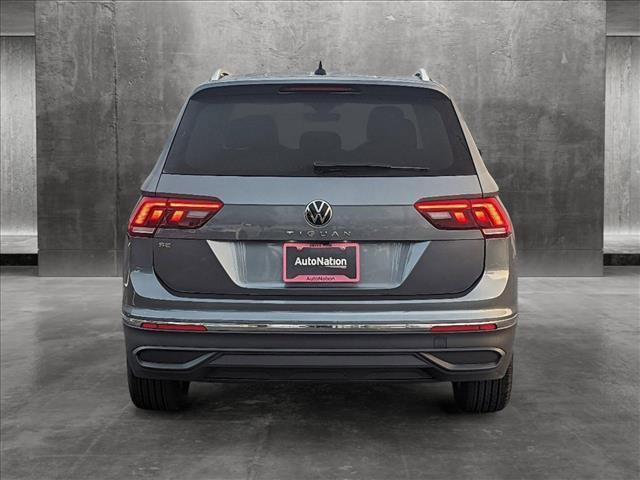 new 2023 Volkswagen Tiguan car, priced at $30,806