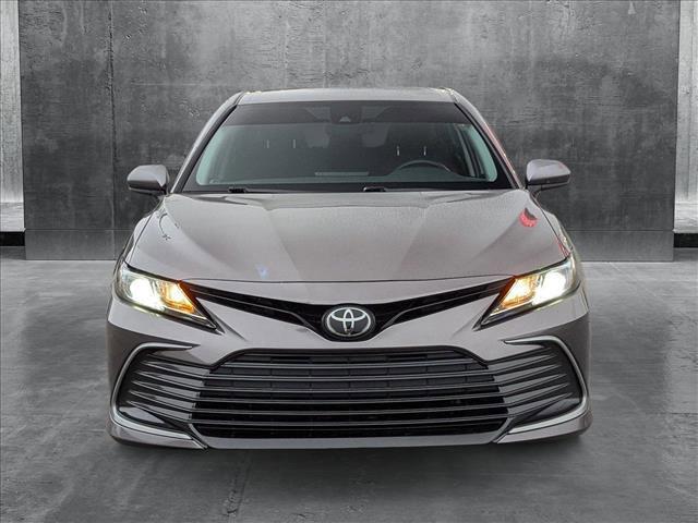 used 2022 Toyota Camry car, priced at $22,538