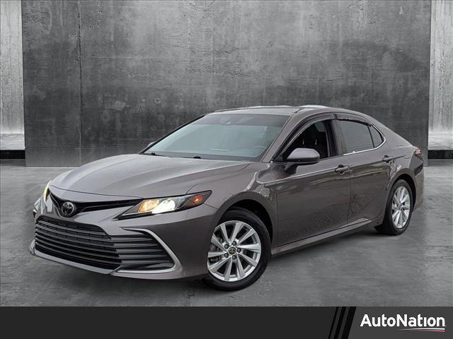 used 2022 Toyota Camry car, priced at $22,538