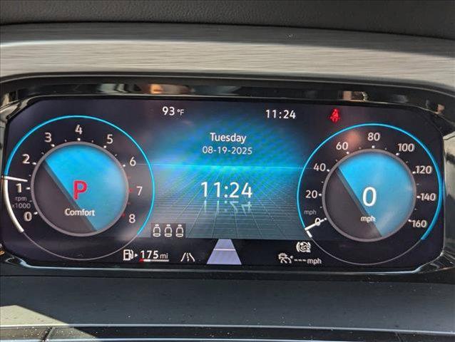 new 2026 Volkswagen Atlas Cross Sport car, priced at $47,301