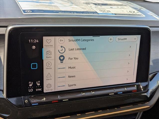 new 2026 Volkswagen Atlas Cross Sport car, priced at $47,301