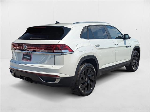new 2026 Volkswagen Atlas Cross Sport car, priced at $47,301