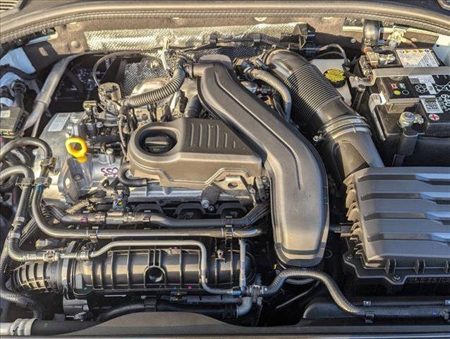 new 2025 Volkswagen Jetta car, priced at $29,169