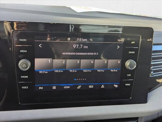 new 2025 Volkswagen Jetta car, priced at $29,169