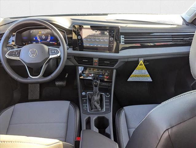 new 2025 Volkswagen Jetta car, priced at $29,169
